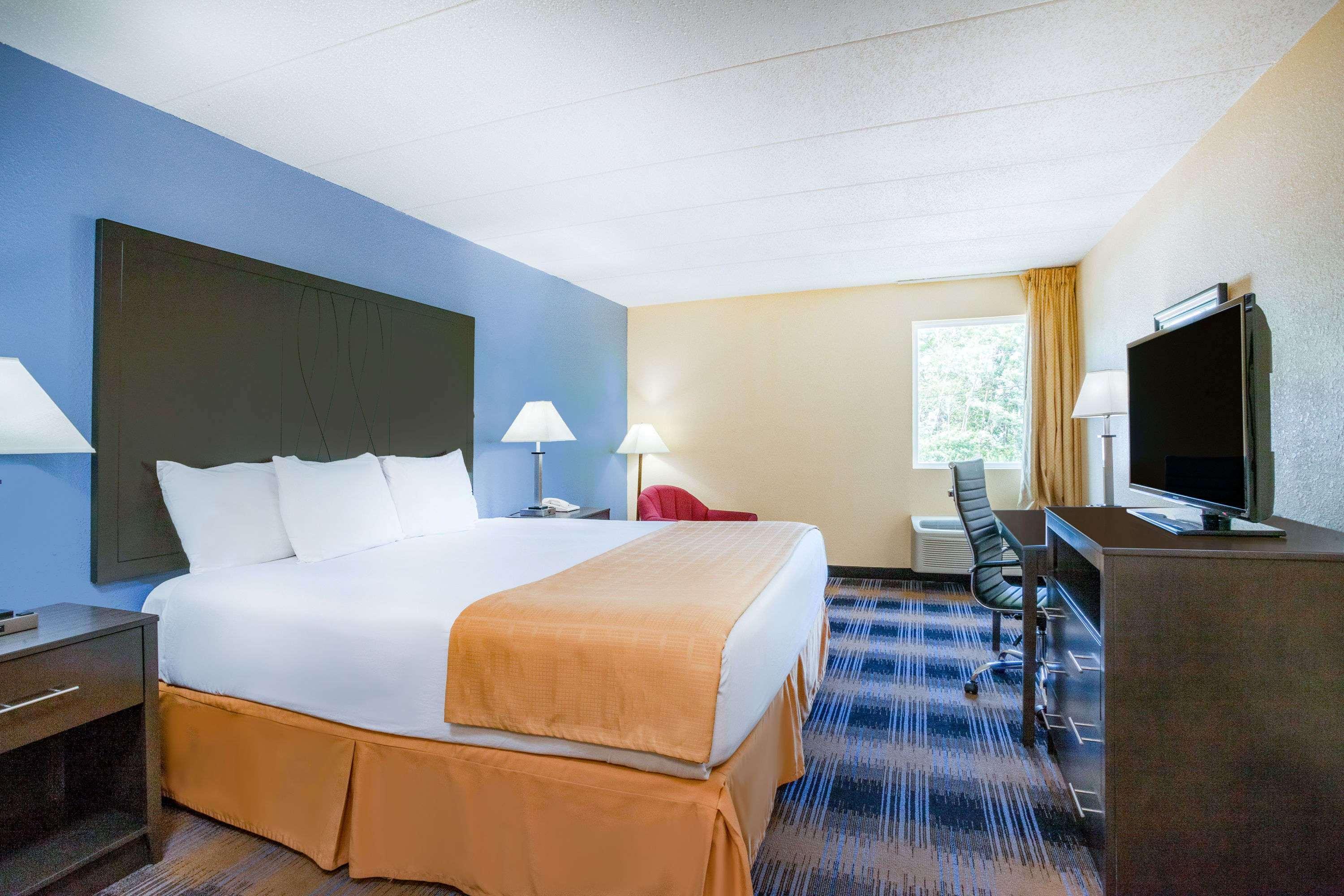 Days Inn By Wyndham Wilkes Barre Extérieur photo