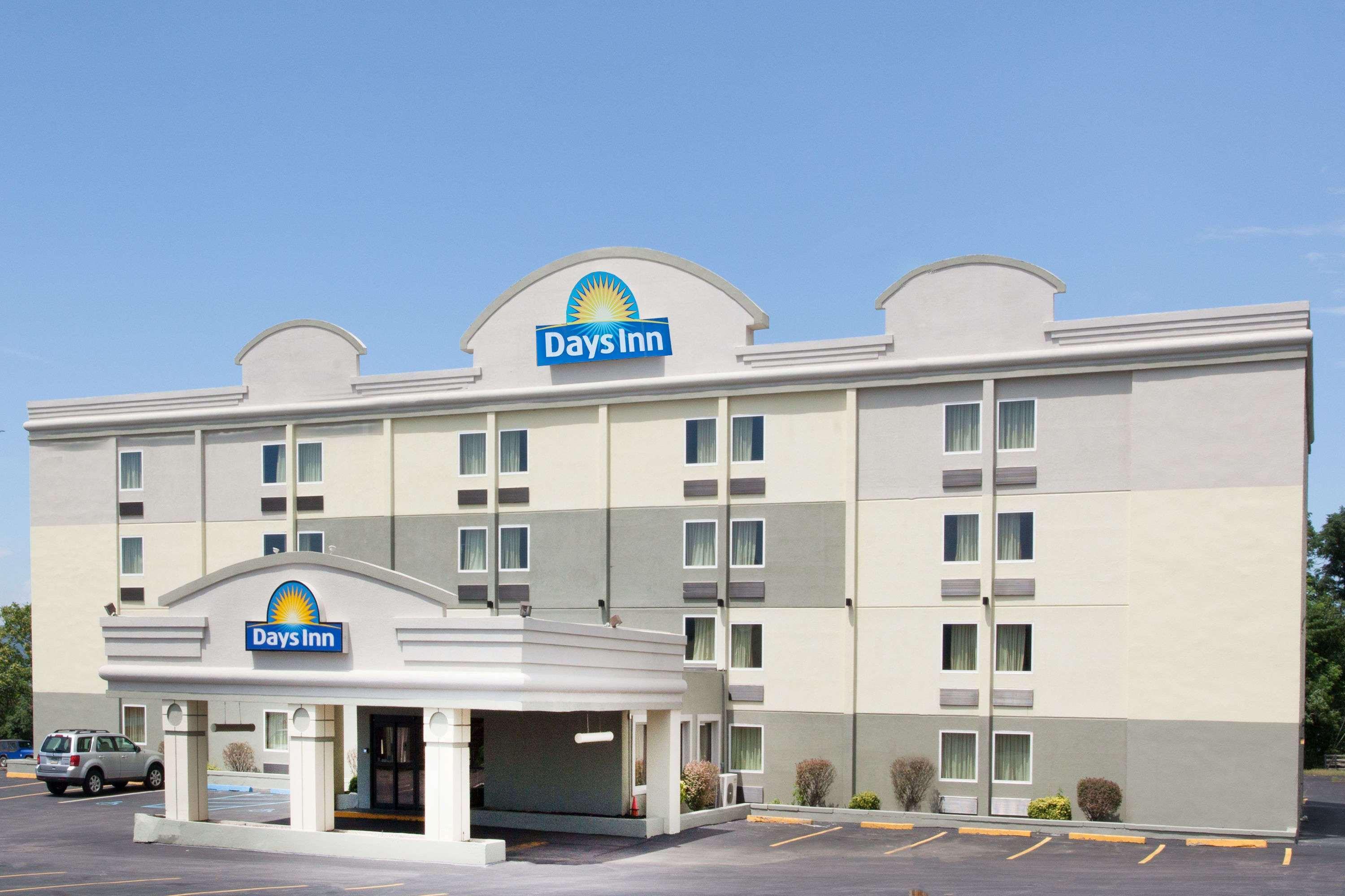 Days Inn By Wyndham Wilkes Barre Extérieur photo