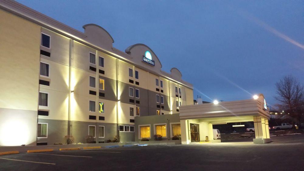 Days Inn By Wyndham Wilkes Barre Extérieur photo