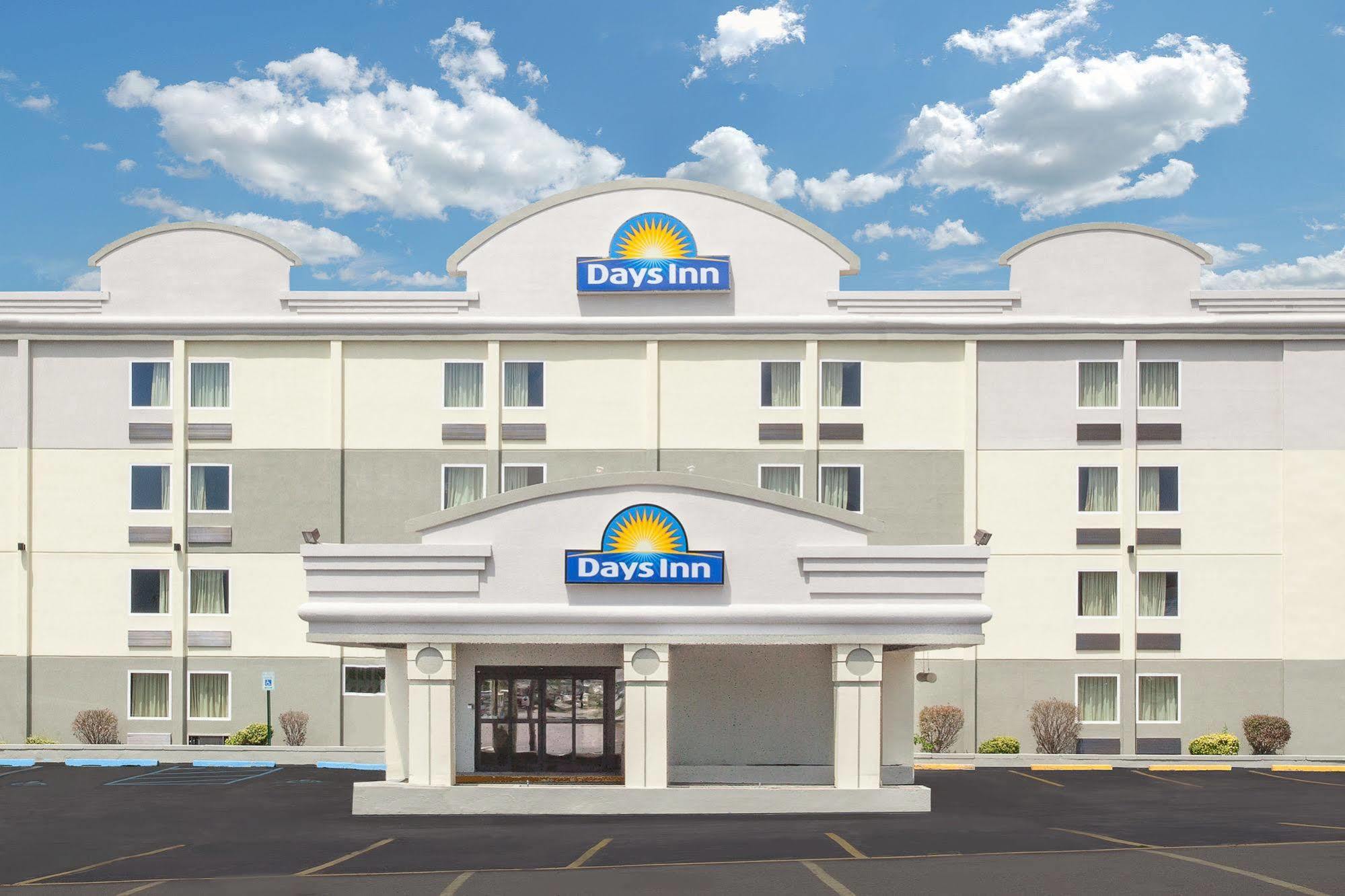 Days Inn By Wyndham Wilkes Barre Extérieur photo